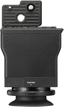 Amazon.com : Sigma LVF-11 LCD Viewfinder for fp Mirrorless Digital